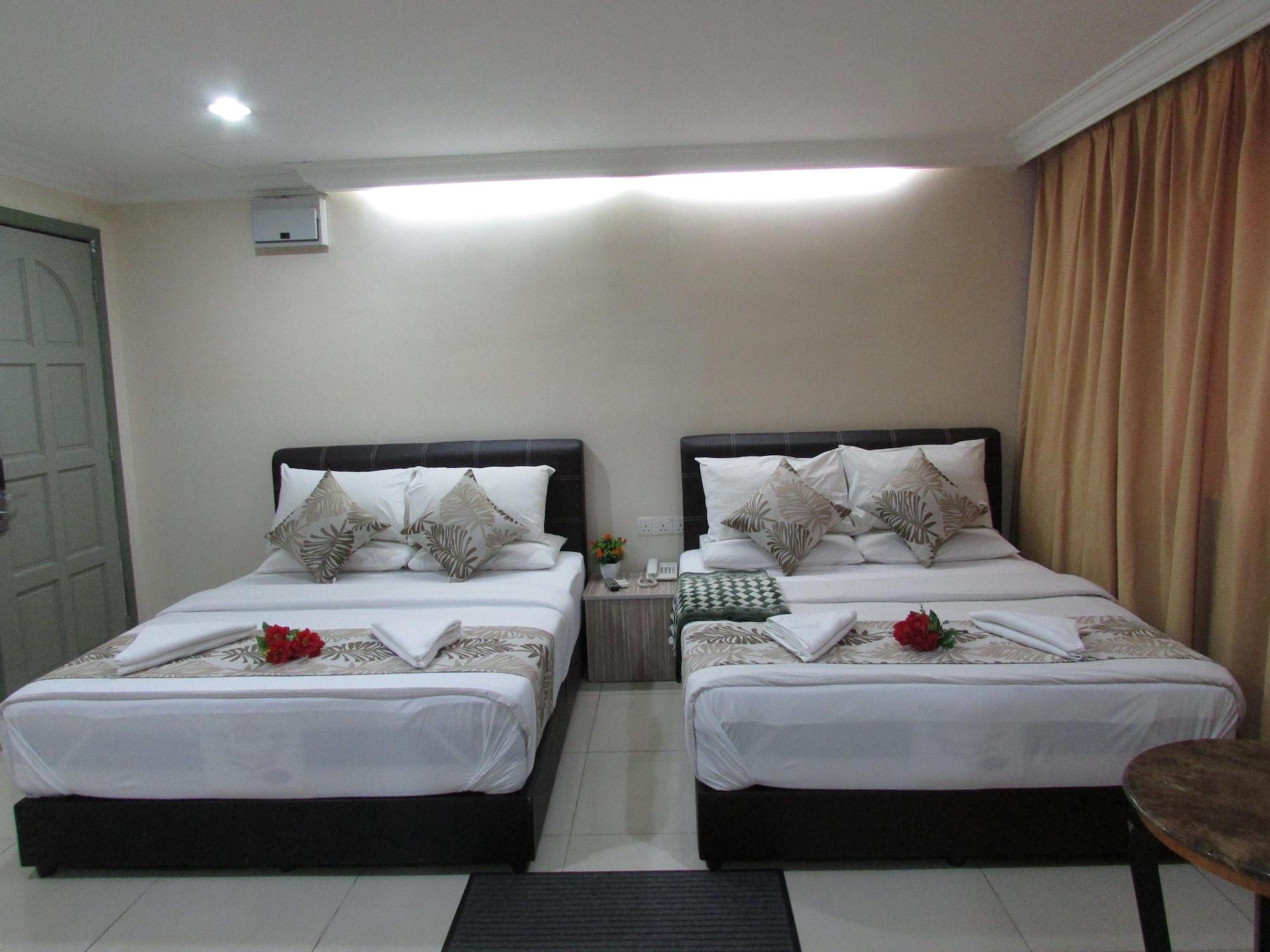 Safari Hotel Ampang  Exterior foto