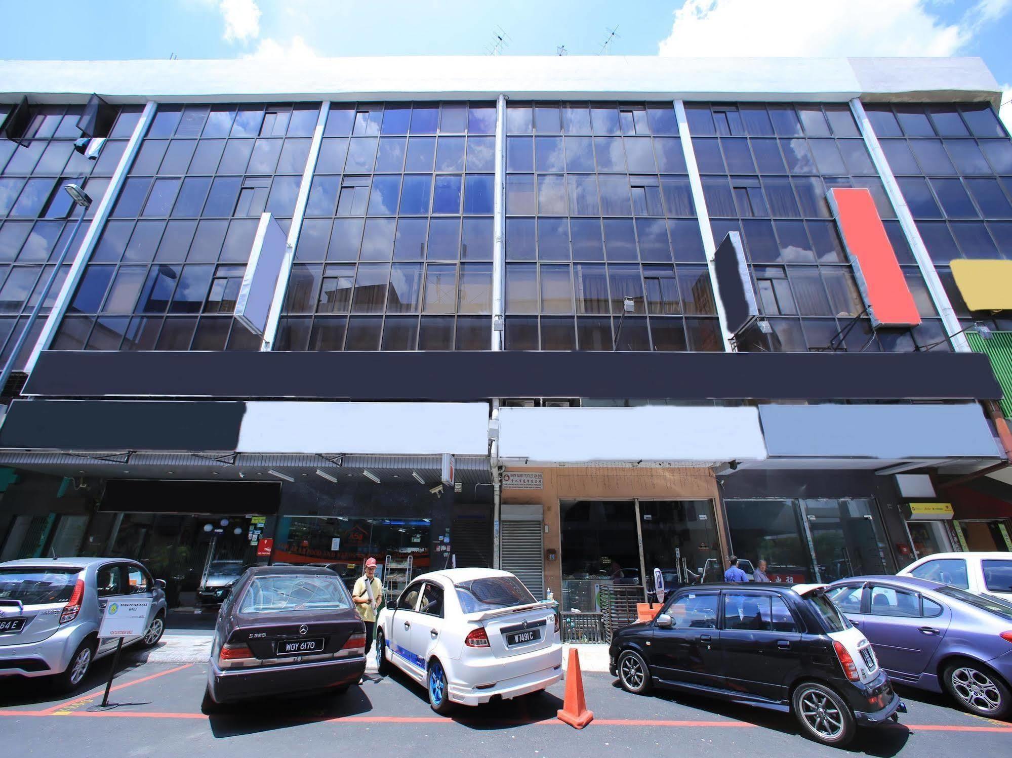 Safari Hotel Ampang  Exterior foto