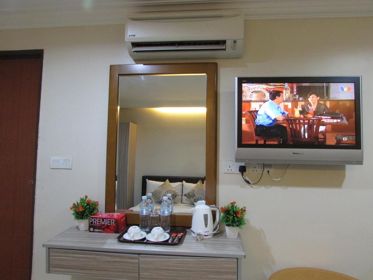 Safari Hotel Ampang  Exterior foto