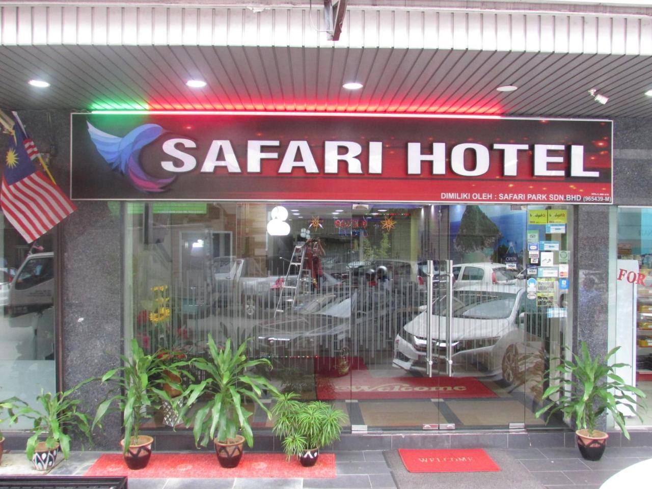 Safari Hotel Ampang  Exterior foto